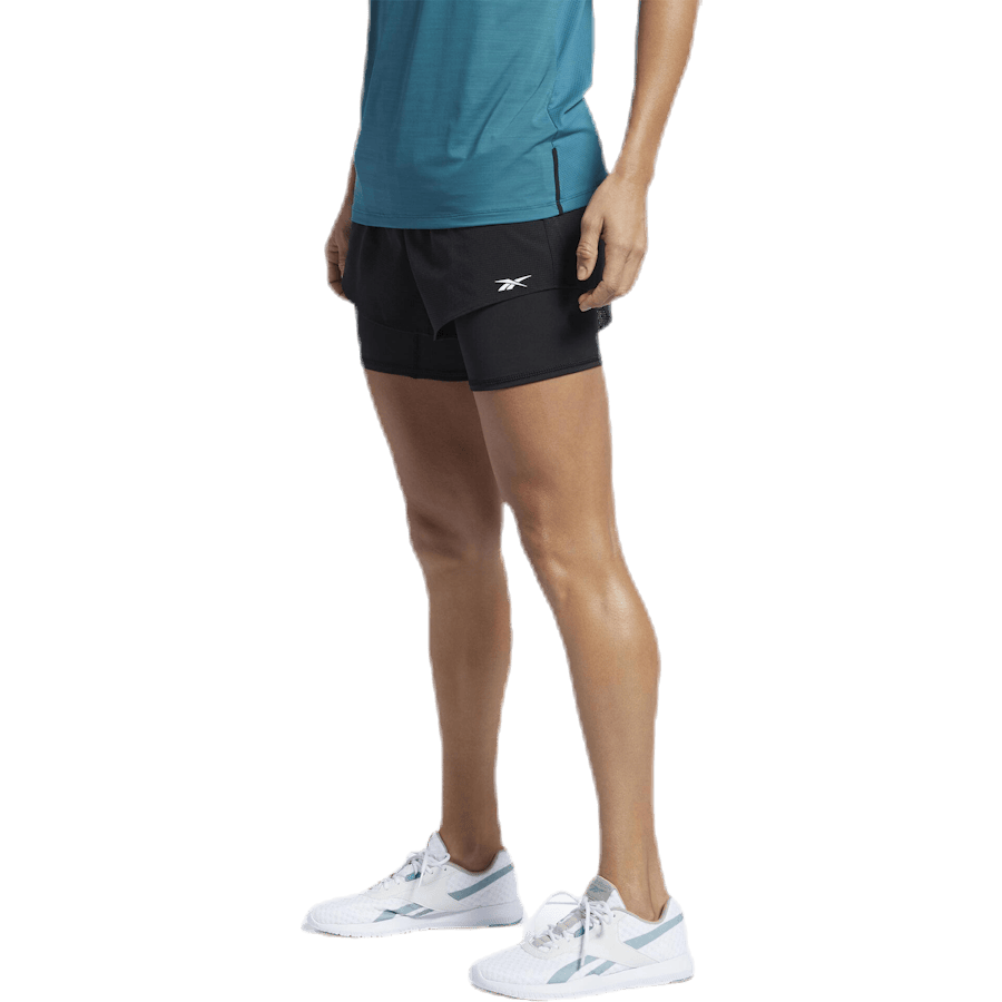 TS Epic Short 2 In 1 Black