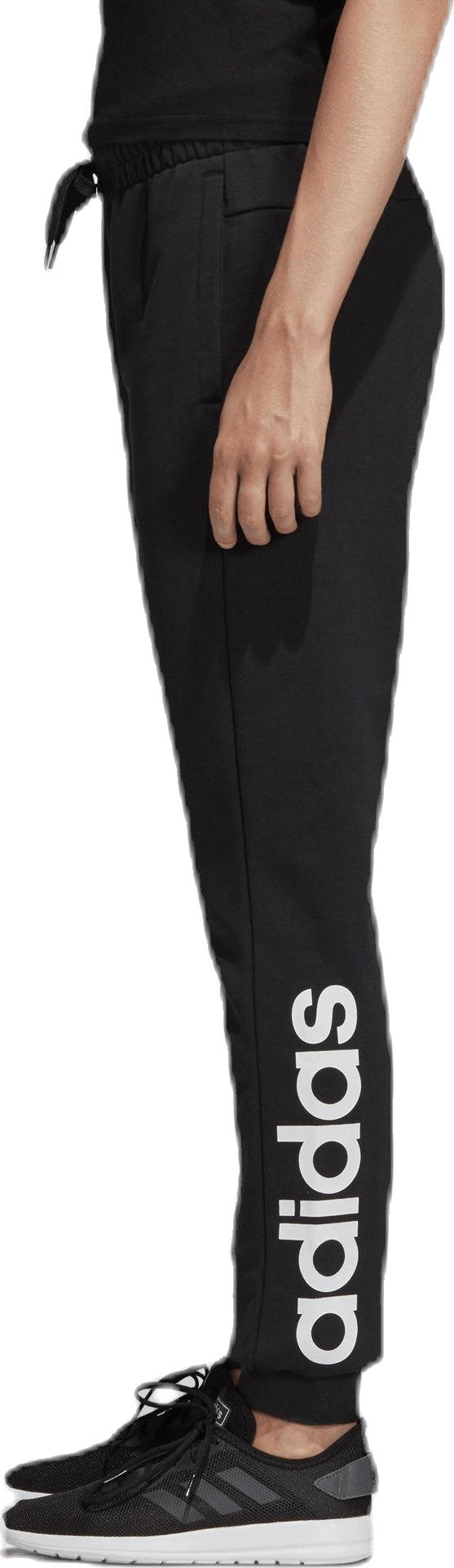 Essentials Linear Pant Black / White - Bild 2