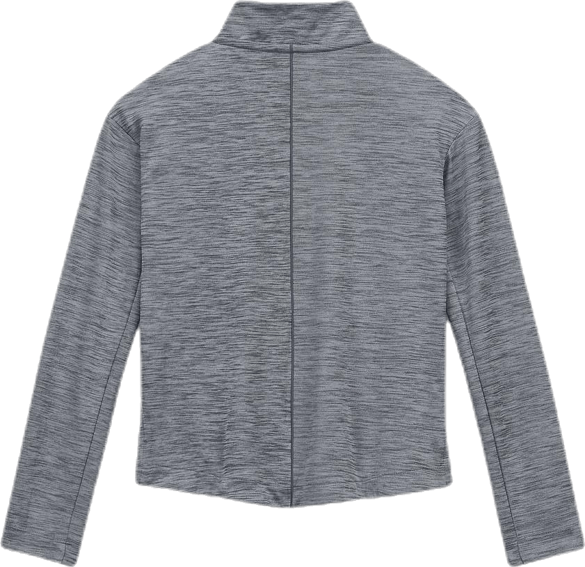 Half Zip Running Junior Grey - Bild 2