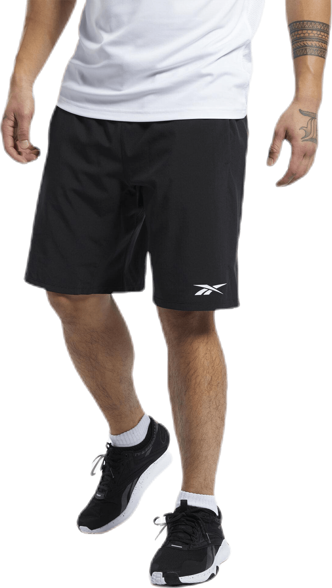 Speedwick Speed Shorts Black, Male, Kleding, Korte broek, Training, Zwart, XS