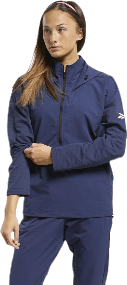 UBF Control Hoodie Blue