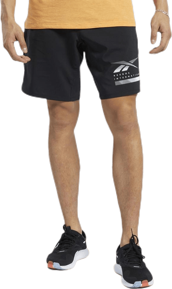 TS Epic Ltwt Short Gr Black