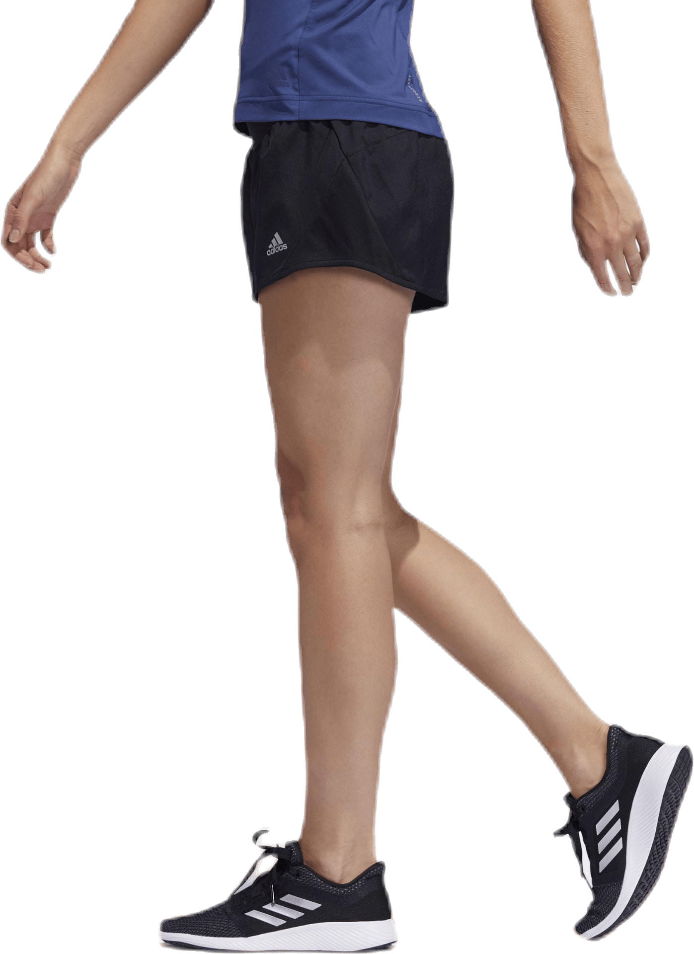 Run It Short 3S Black - Bild 2