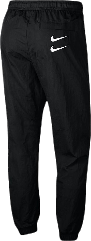 Nsw Swoosh Pant Wvn White/Black 