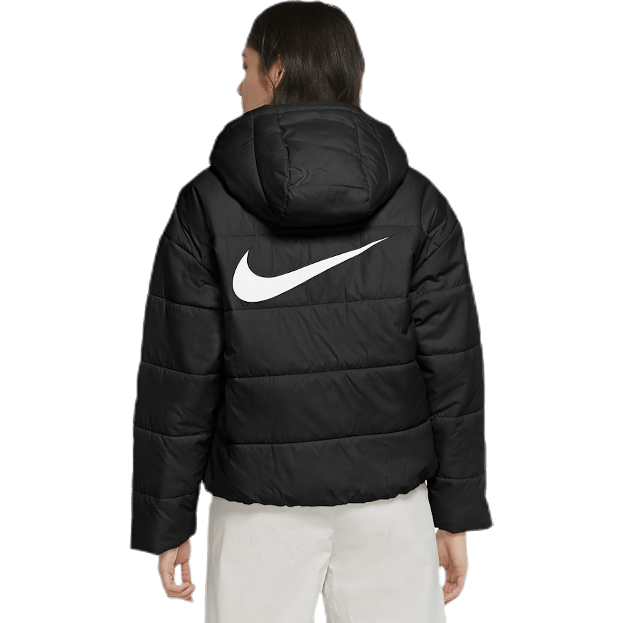 Nsw Core Syn Jkt White/Black - Bild 2