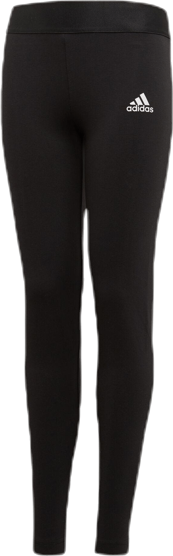 Girls Must Have 3 Stripe White/Black, Unisex, Apparels, Leggings, Workout, White/Black, 110