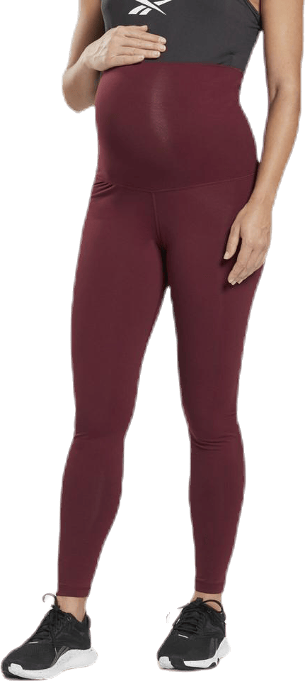 Lux 2.0 Maternity Tight Purple/Red, Female, Vêtements, maternité, Entraînement, Violet, XS