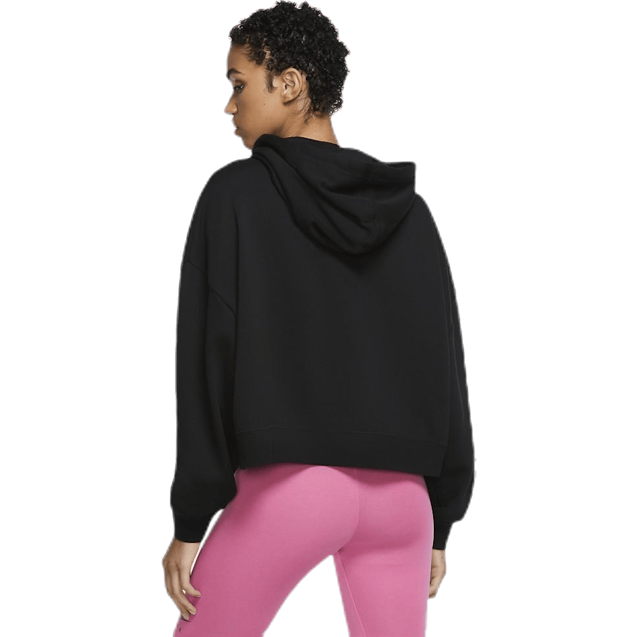 Nsw Icn Clsh Flc Hoodie Ft Black - Bild 2