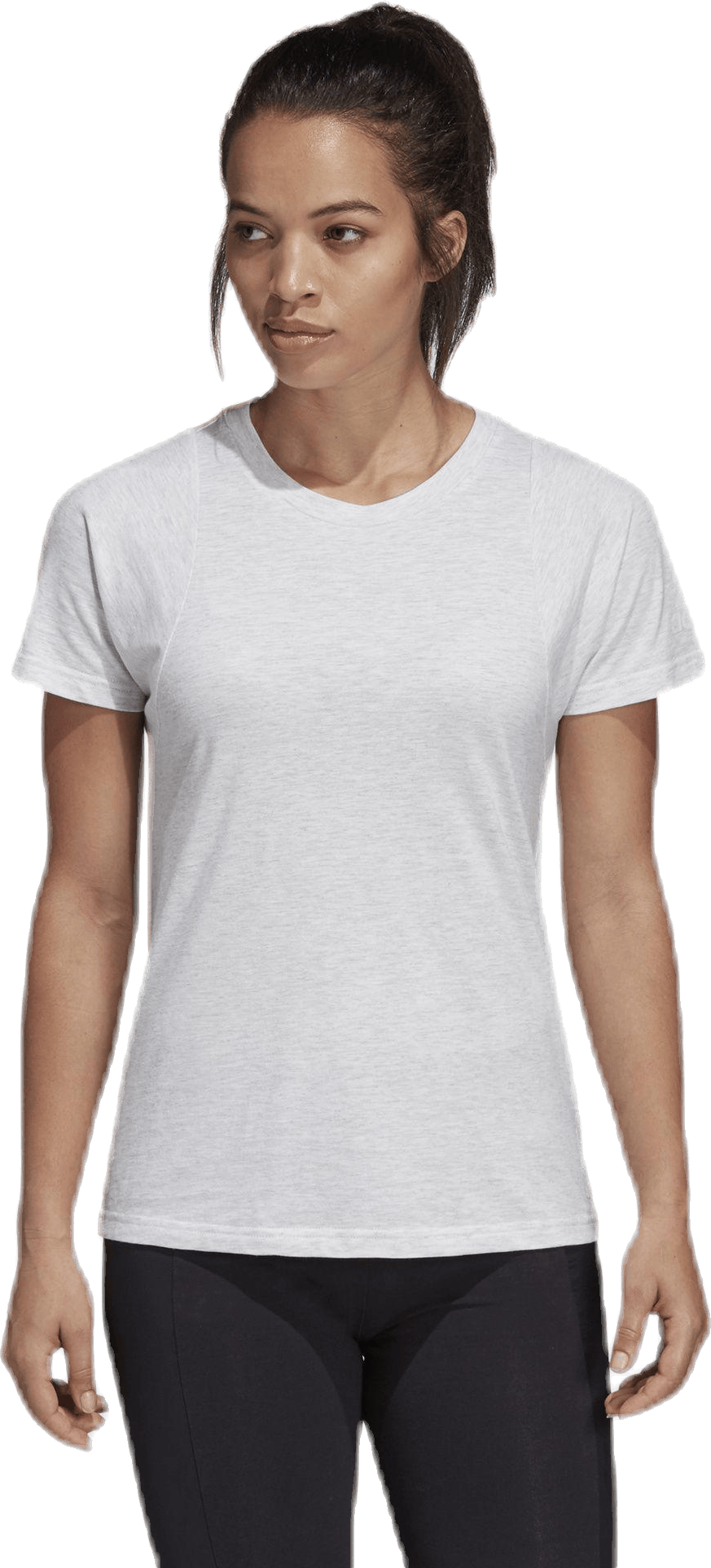 Id Winn CN Tee White