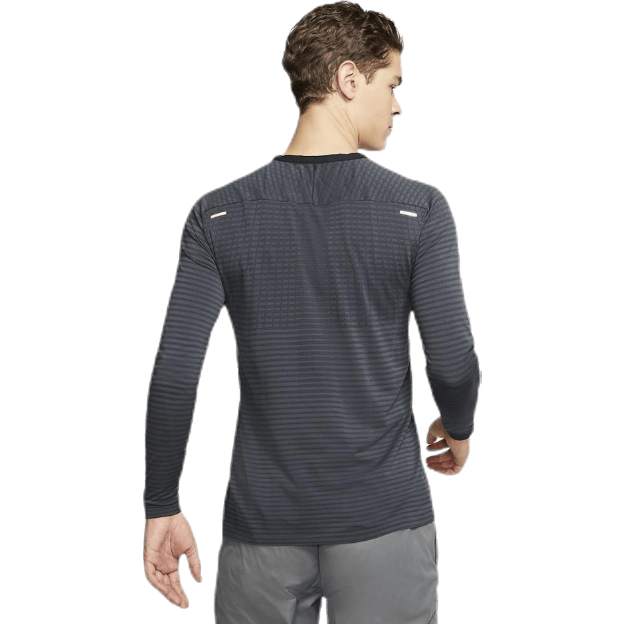 Techknit Ultra LS Black - Bild 2