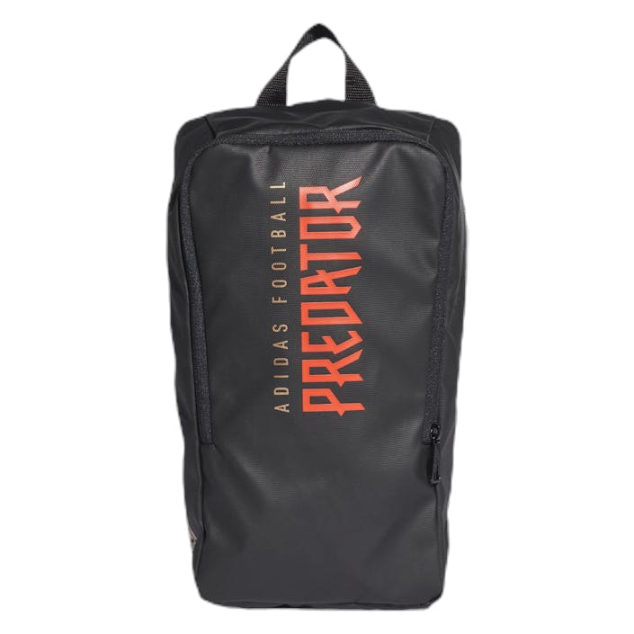 Predator SB Black/Red, Unisex, varusteet, laukut & reput, Jalkapallo, Musta, ONESIZE