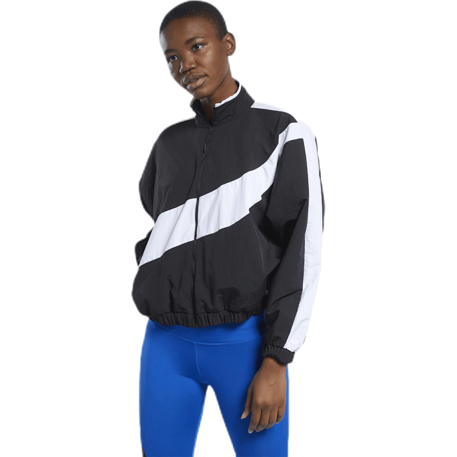 Wor Myt Woven Jacket Black