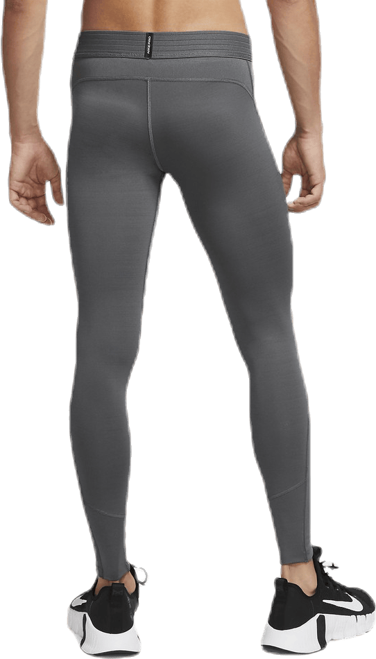 Pro Warm Tights Black/Grey - Bild 2