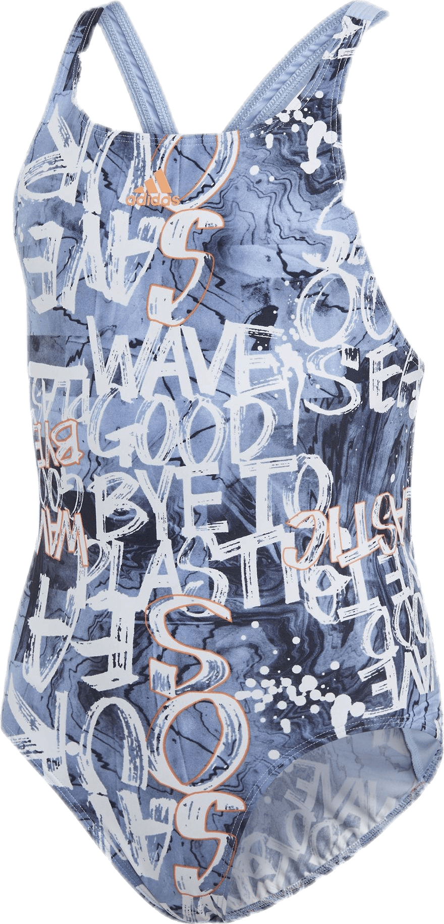 Junior Parley Suit Blue