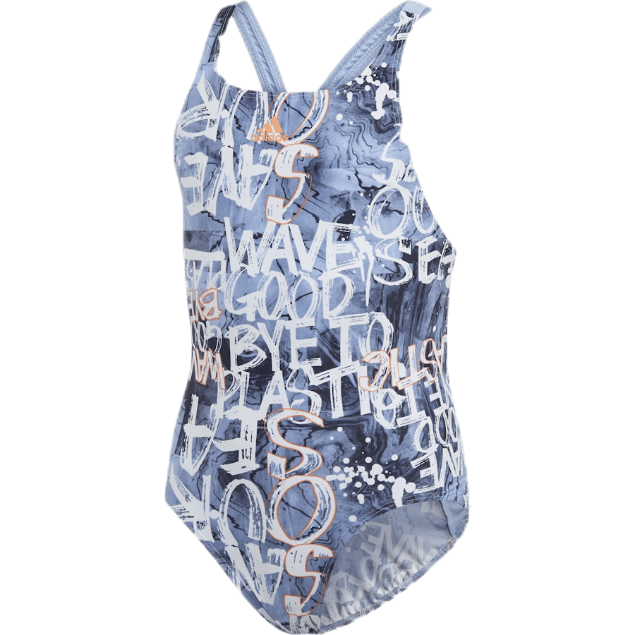 Junior Parley Suit Blue