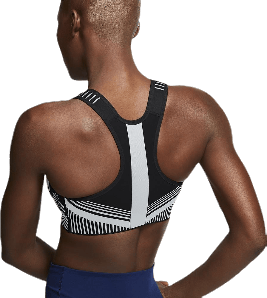 Fe/nom Flyknit Bra White/Black - Bild 2