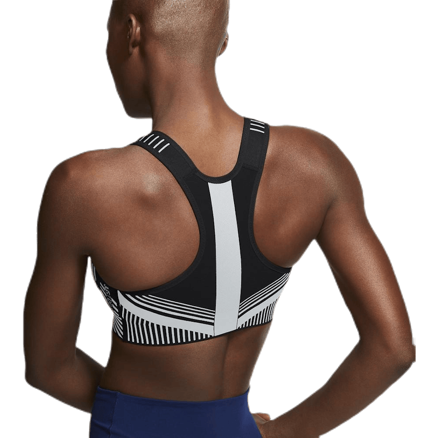 Fe/nom Flyknit Bra White/Black - Bild 2