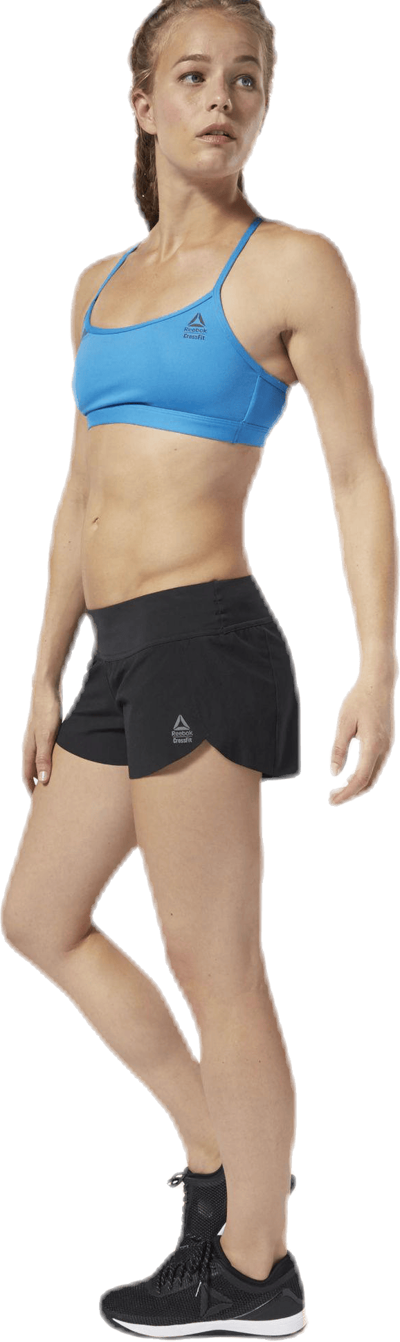 RC KNW Short Placed Black - Bild 2