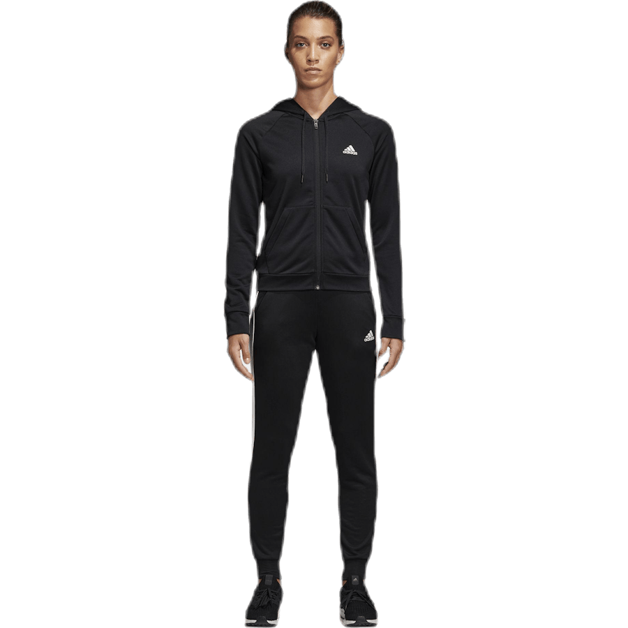 Big Badge of Sport Track Suit Black