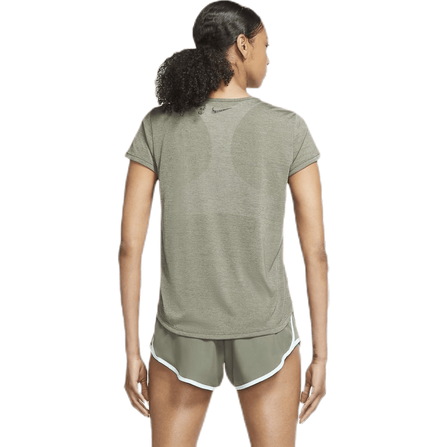Icon Clash SS Top Black/Beige - Bild 2