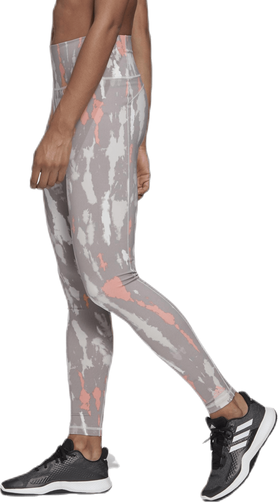 Belive This High-Rise Tight Pink/Grey - Bild 2