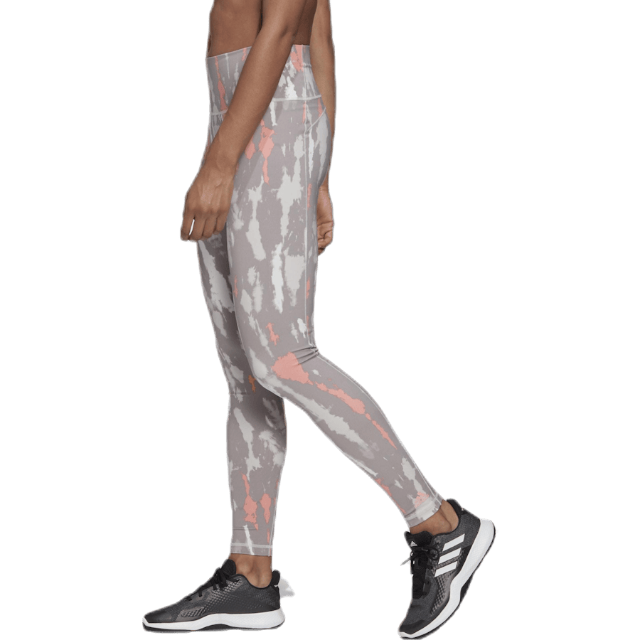 Belive This High-Rise Tight Pink/Grey - Bild 2