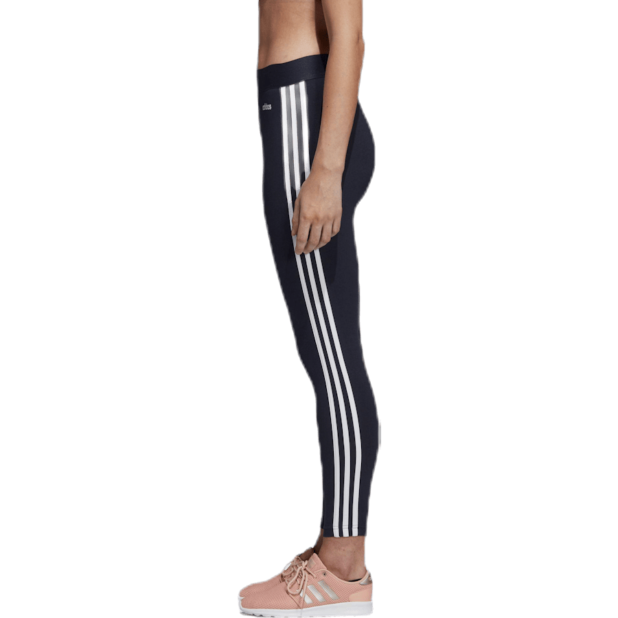 Essentials 3S Tight Legend Ink / White - Bild 2