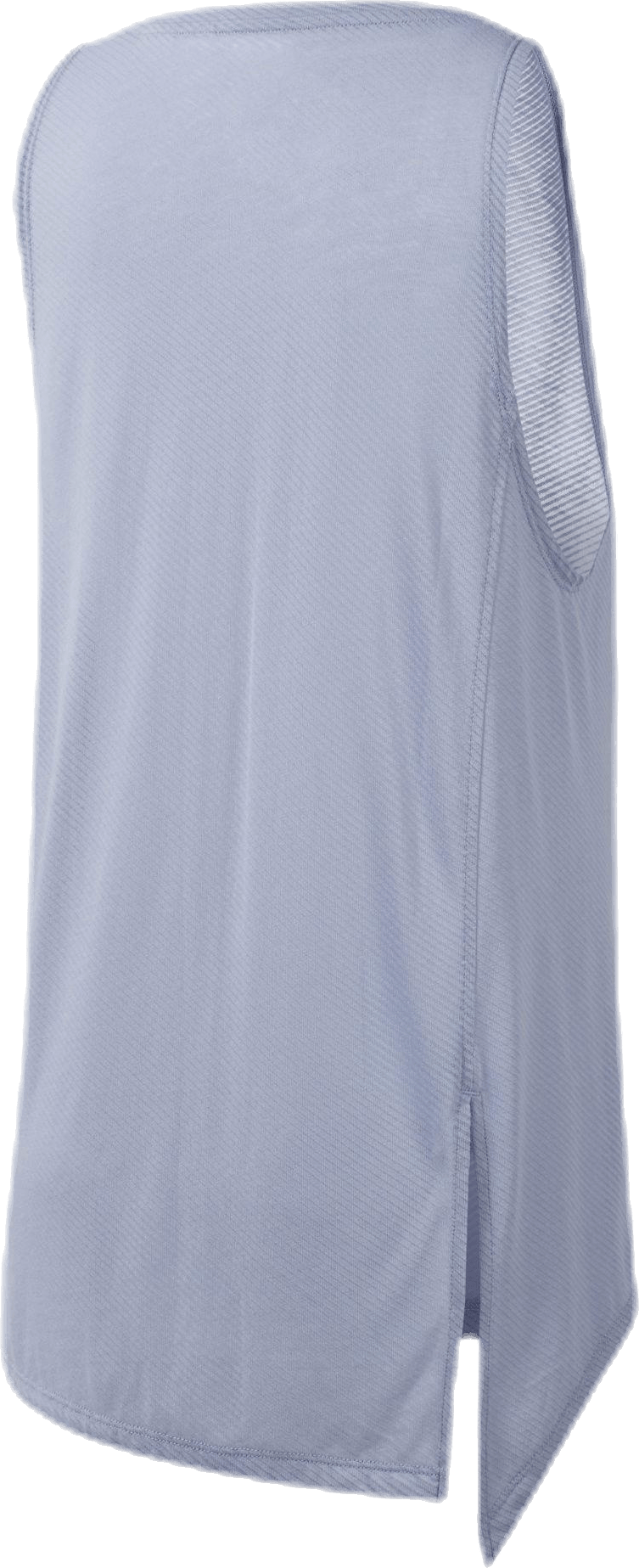 OS BO Tank Grey, Female, Odevy, Tops, Posilovať, Modrá, XL