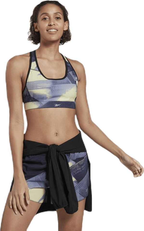 RE Racer Bra Purple, Female, Apparels, Sports Bras, Running, Purple, XS