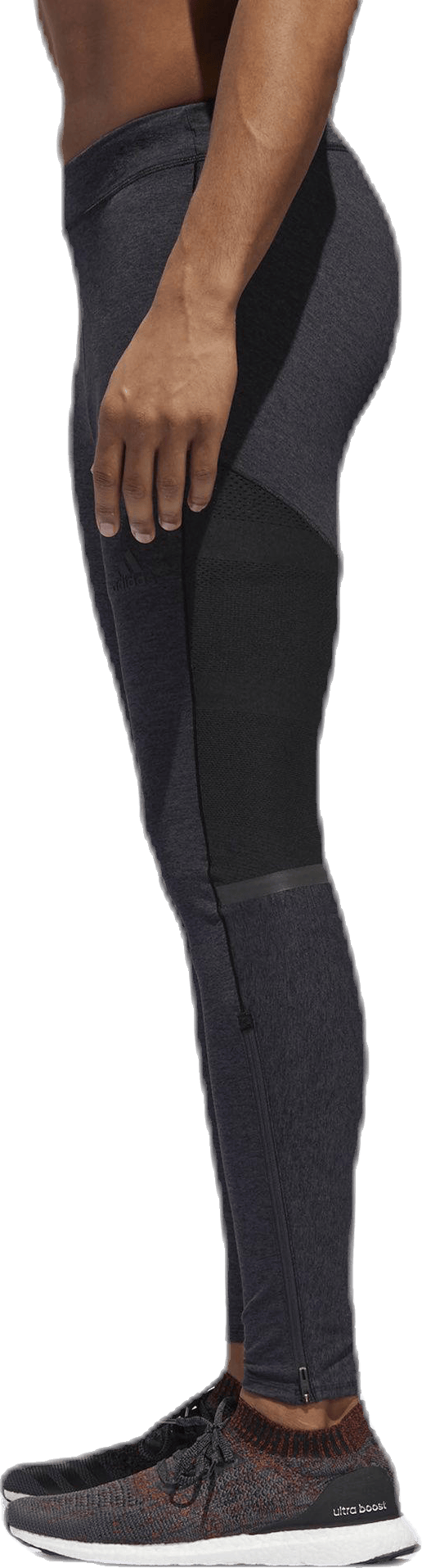 Ultra Knit Tee Black - Bild 2