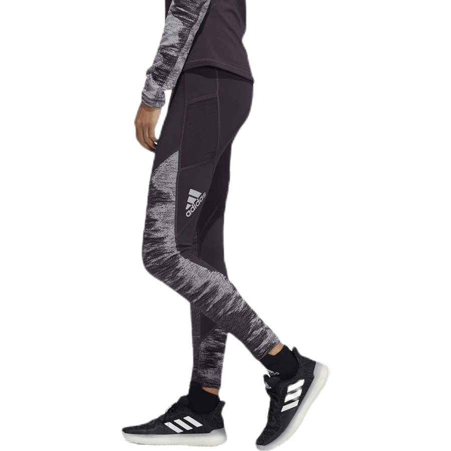 Ask L CW Tight Purple - Bild 2