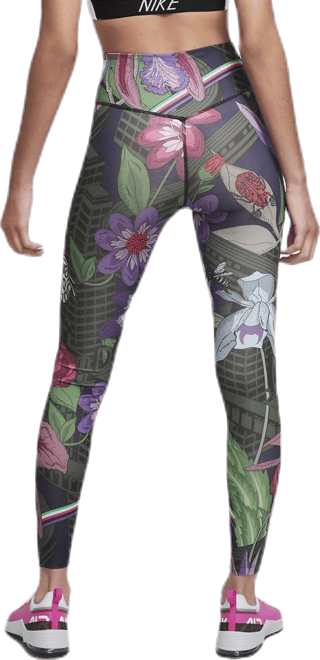 Icon Clash One Tight Prt Black/Grey - Bild 2