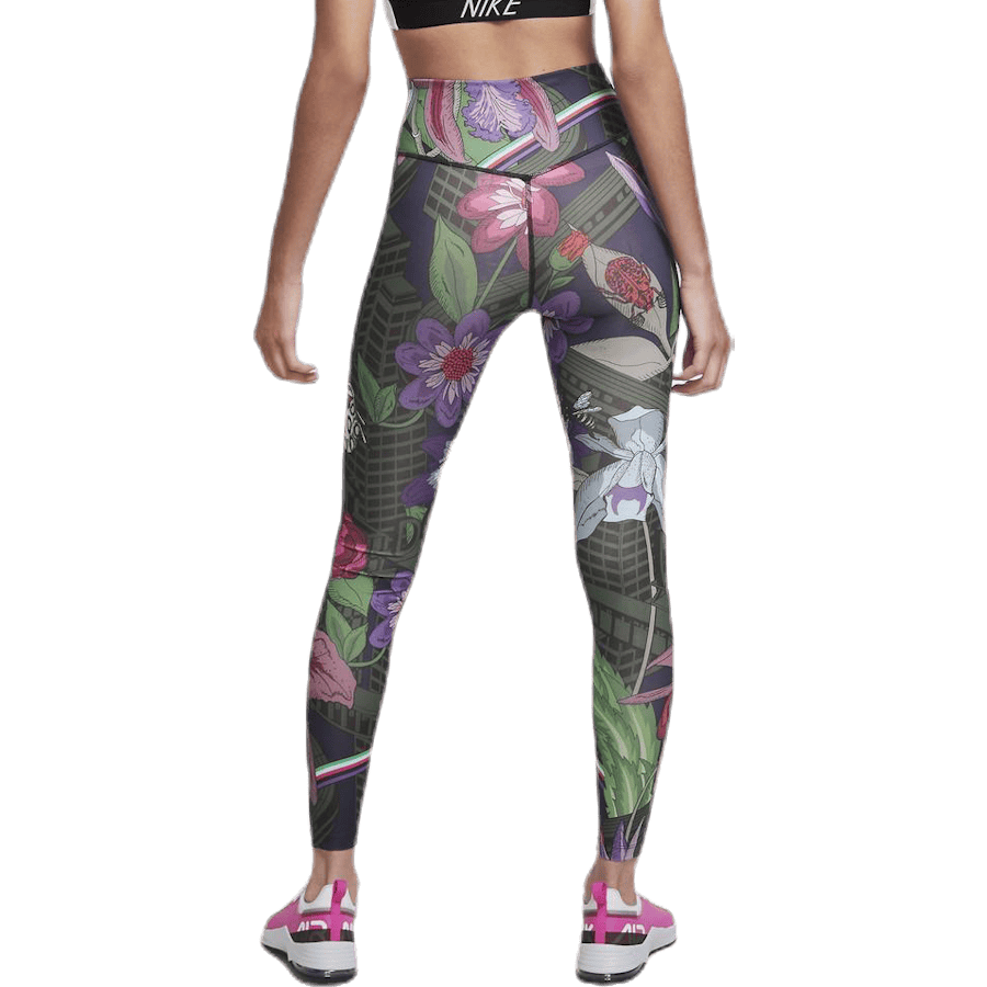 Icon Clash One Tight Prt Black/Grey - Bild 2