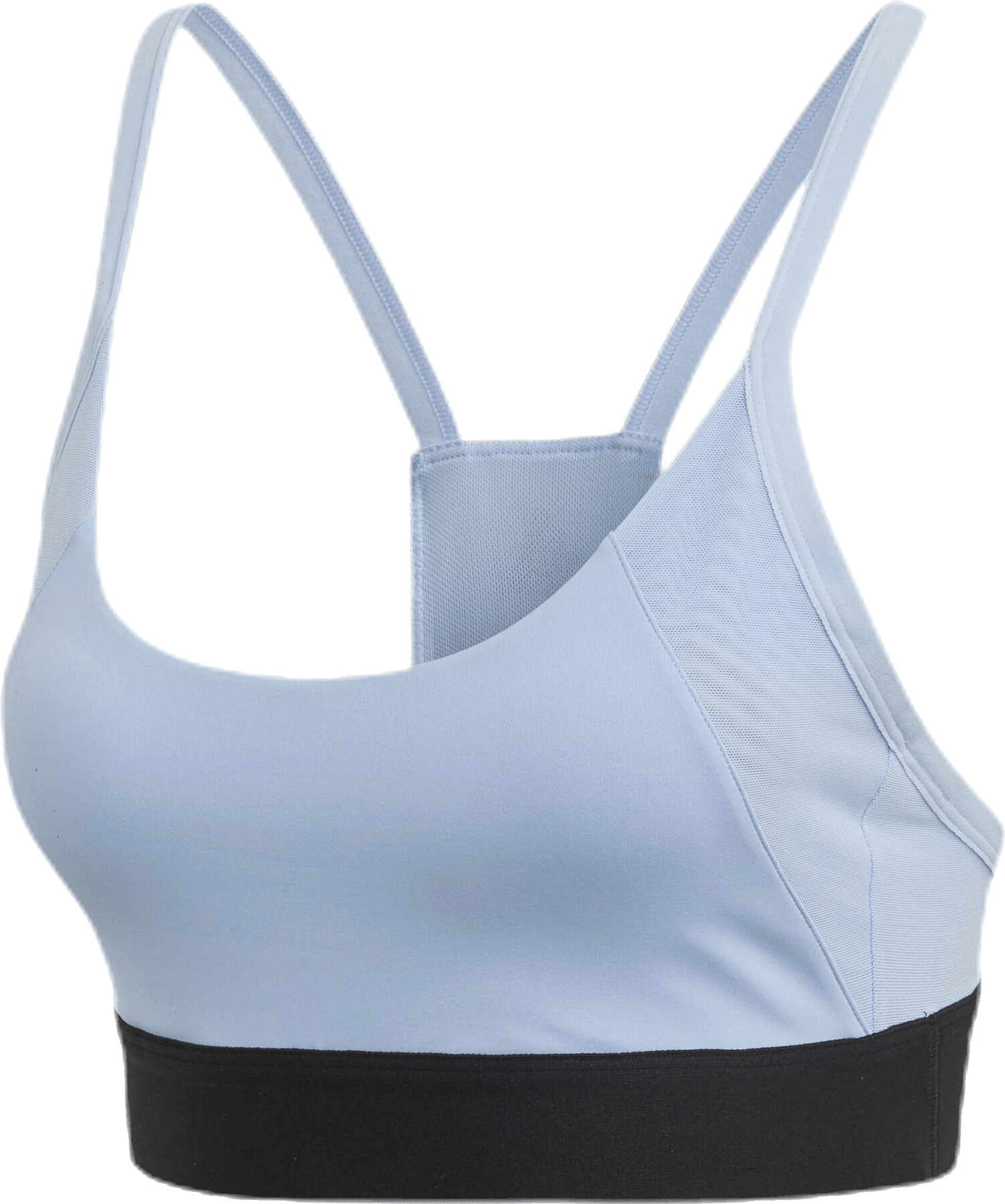 Drst Wanderlust Bra Blue, Female, Apparels, Sports Bras, Running, Blue, M