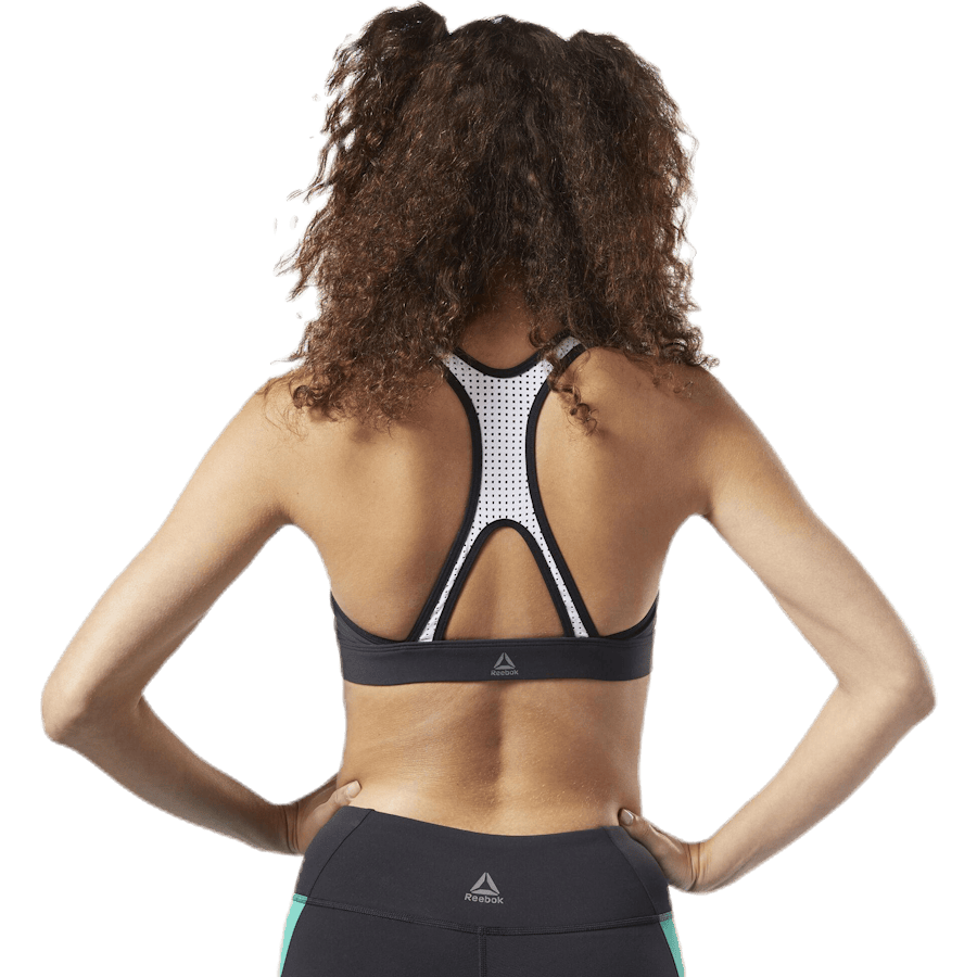 Hero Racer Padded Bra Green/Black - Bild 2