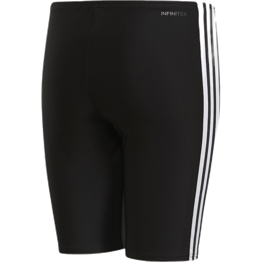 3-Stripes Swim Jammers Black - Bild 2