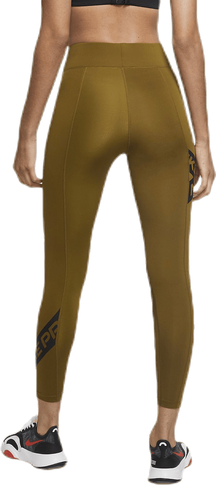 Pro Tight 7/8 Trompe L Black/Green - Bild 2