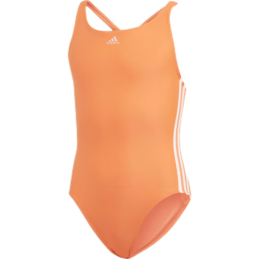 Fit Suit 3 Stripe Youth Orange