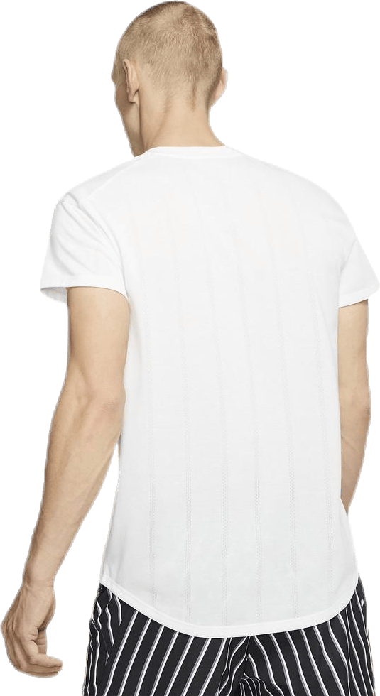 Challenger Top SS White/Black - Bild 2