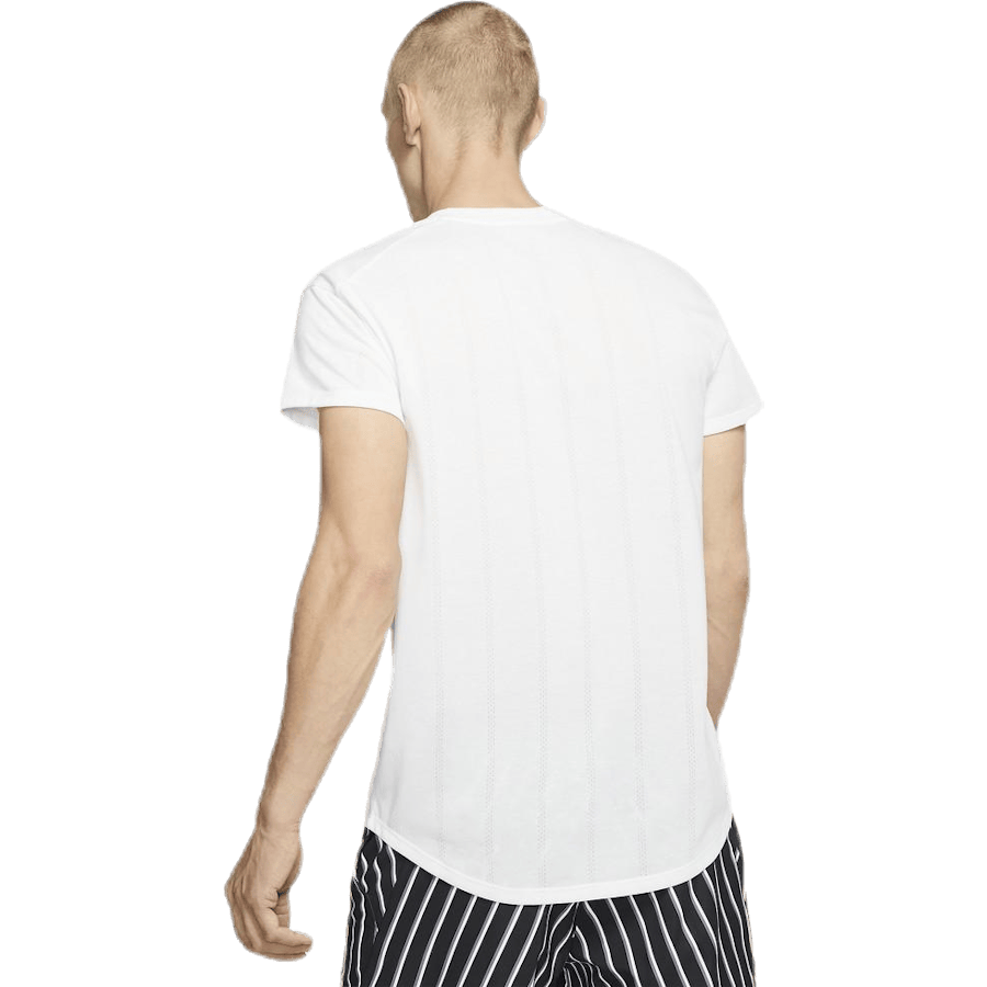 Challenger Top SS White/Black - Bild 2