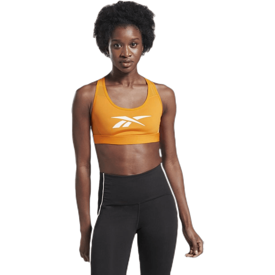 Hero Racer Pad Bra Read Orange