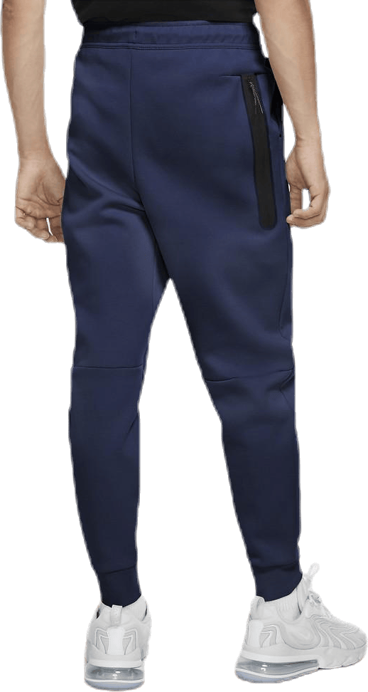 midnight navy tech fleece joggers