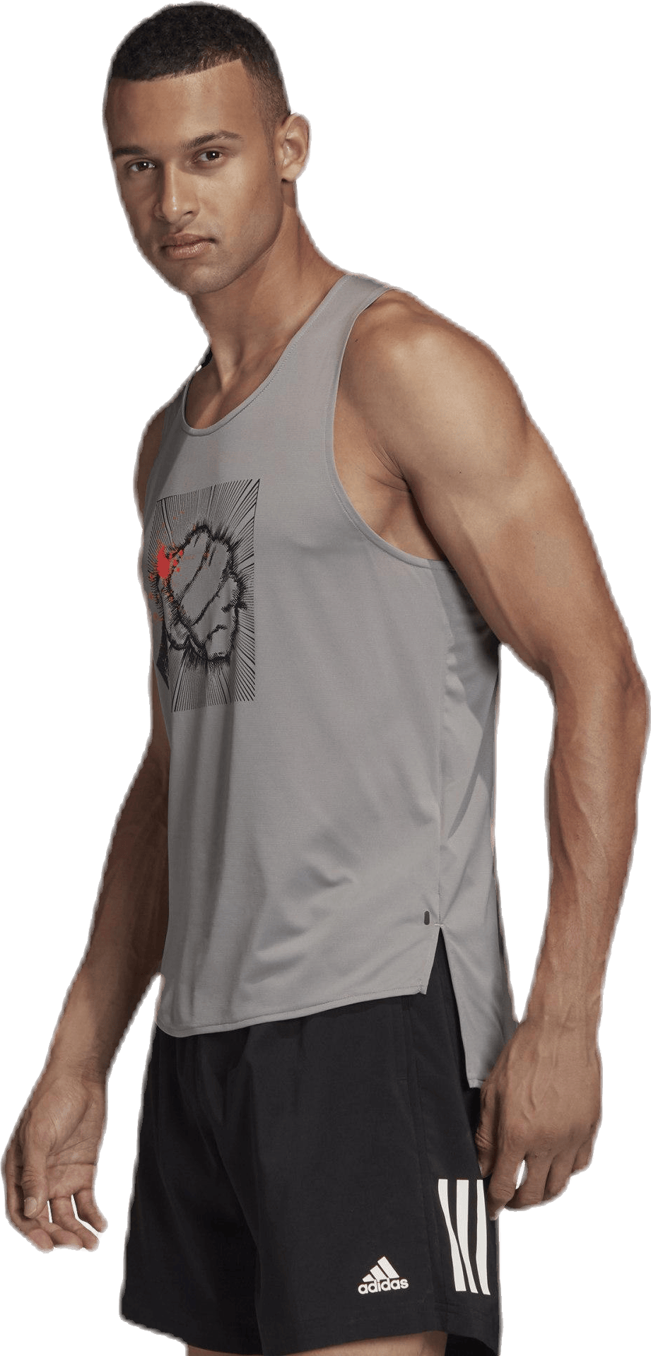 Decode Tank Grey - Bild 2