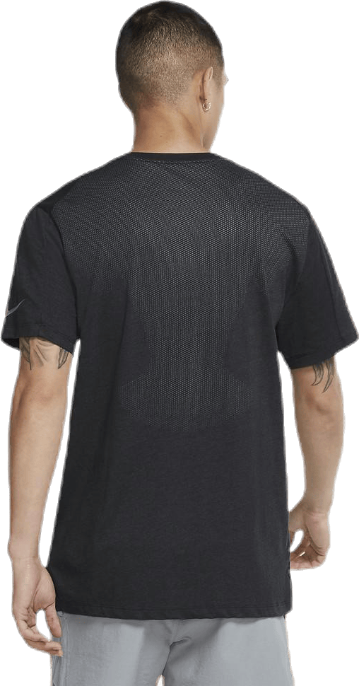Pro Burnout SS Top Black/Grey - Bild 2