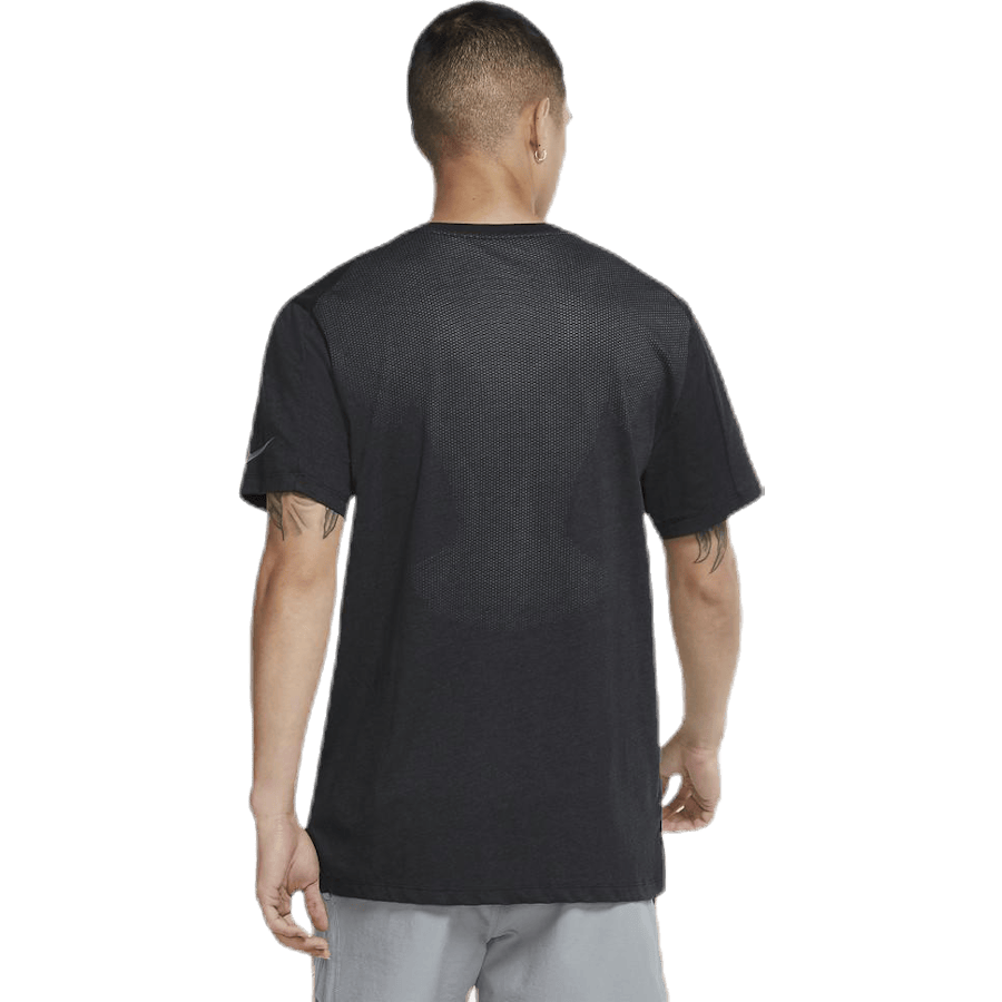 Pro Burnout SS Top Black/Grey - Bild 2