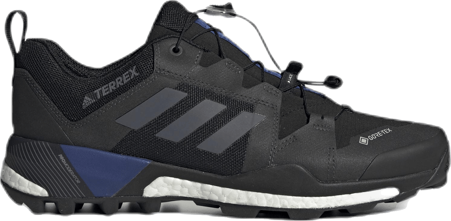 Terrex Skychaser Xt Gtx Core Black / Grey Two / Halo Silver, Male, Topánky, turistická obuv, Čierna, EU 44