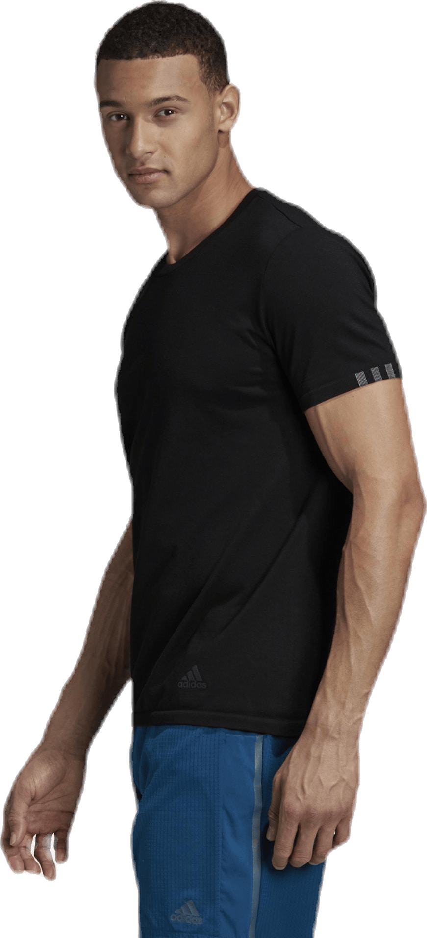 25/7 Tee Black - Bild 2