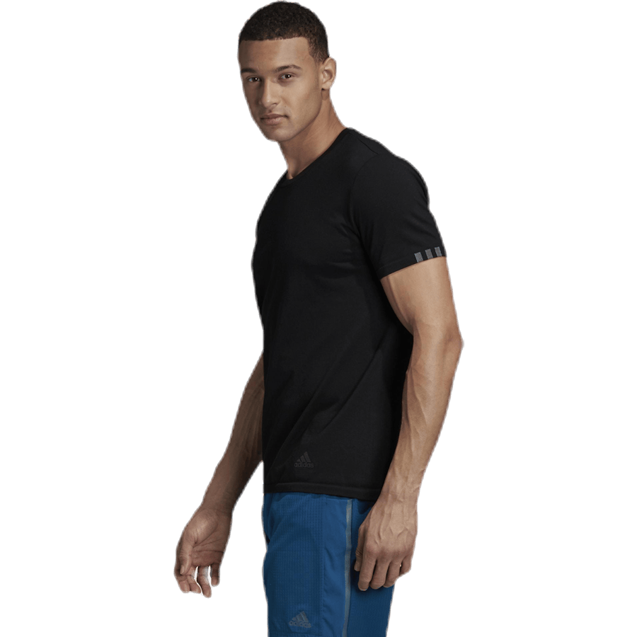 25/7 Tee Black - Bild 2