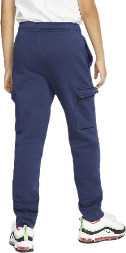 Club Cargo Pant Junior Blue - Bild 2
