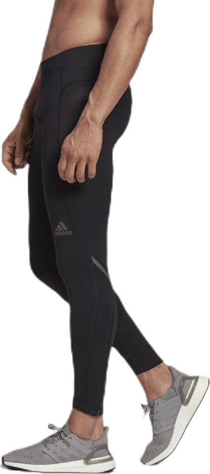Adidas Saturday Long Tight Men Black - Bild 2